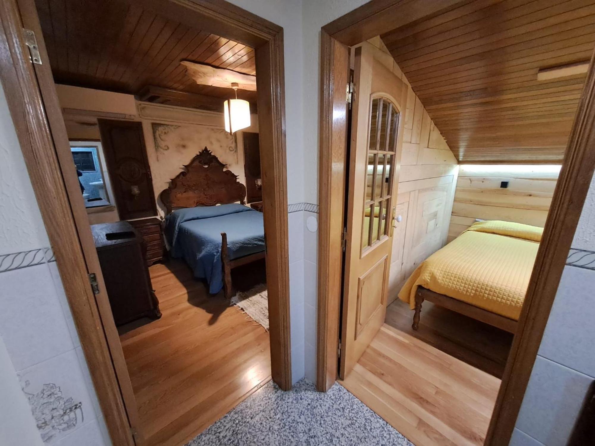 Casa Do Patrao - Quartos Sabugueiro  Eksteriør billede