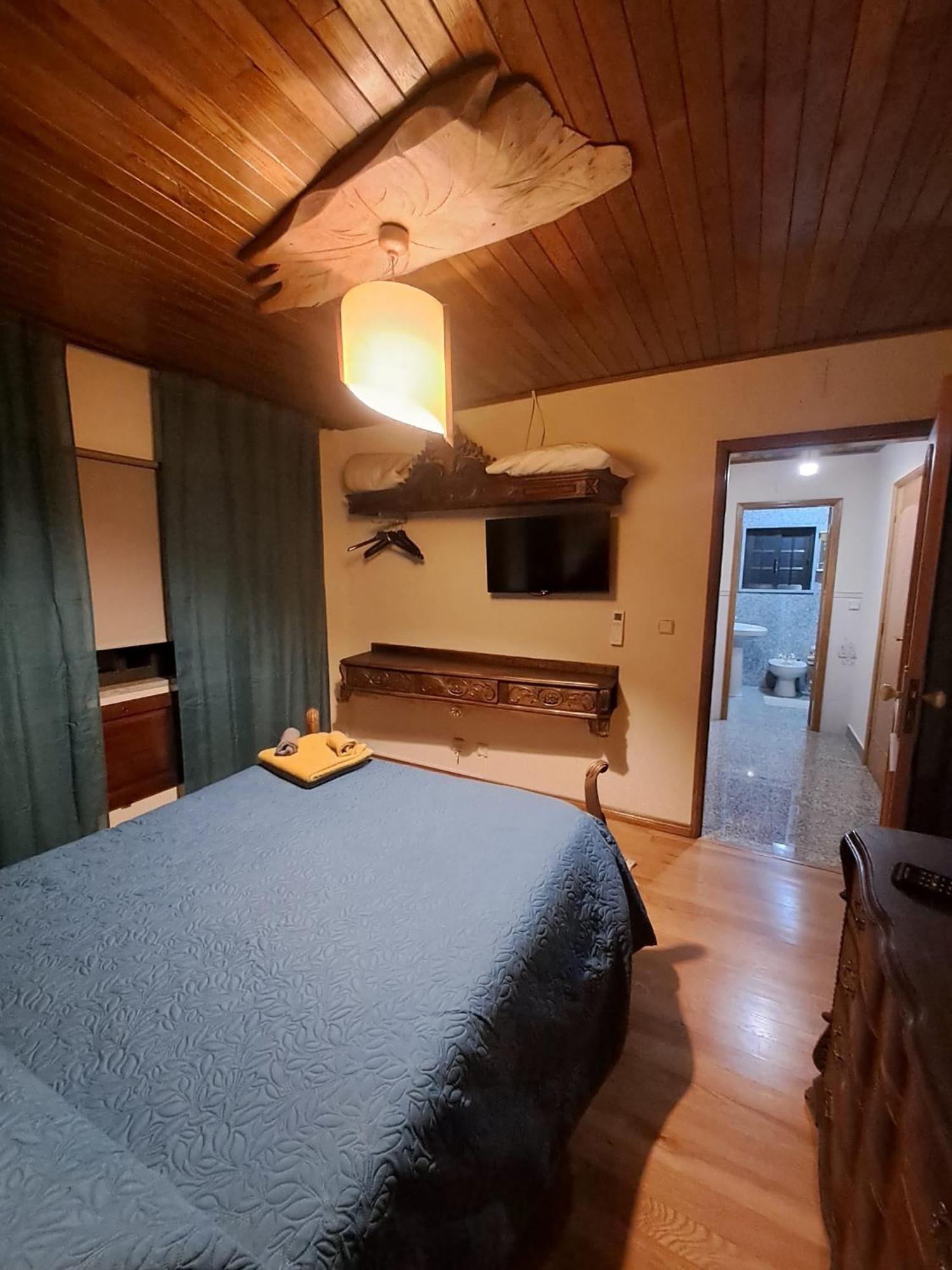 Casa Do Patrao - Quartos Sabugueiro  Eksteriør billede
