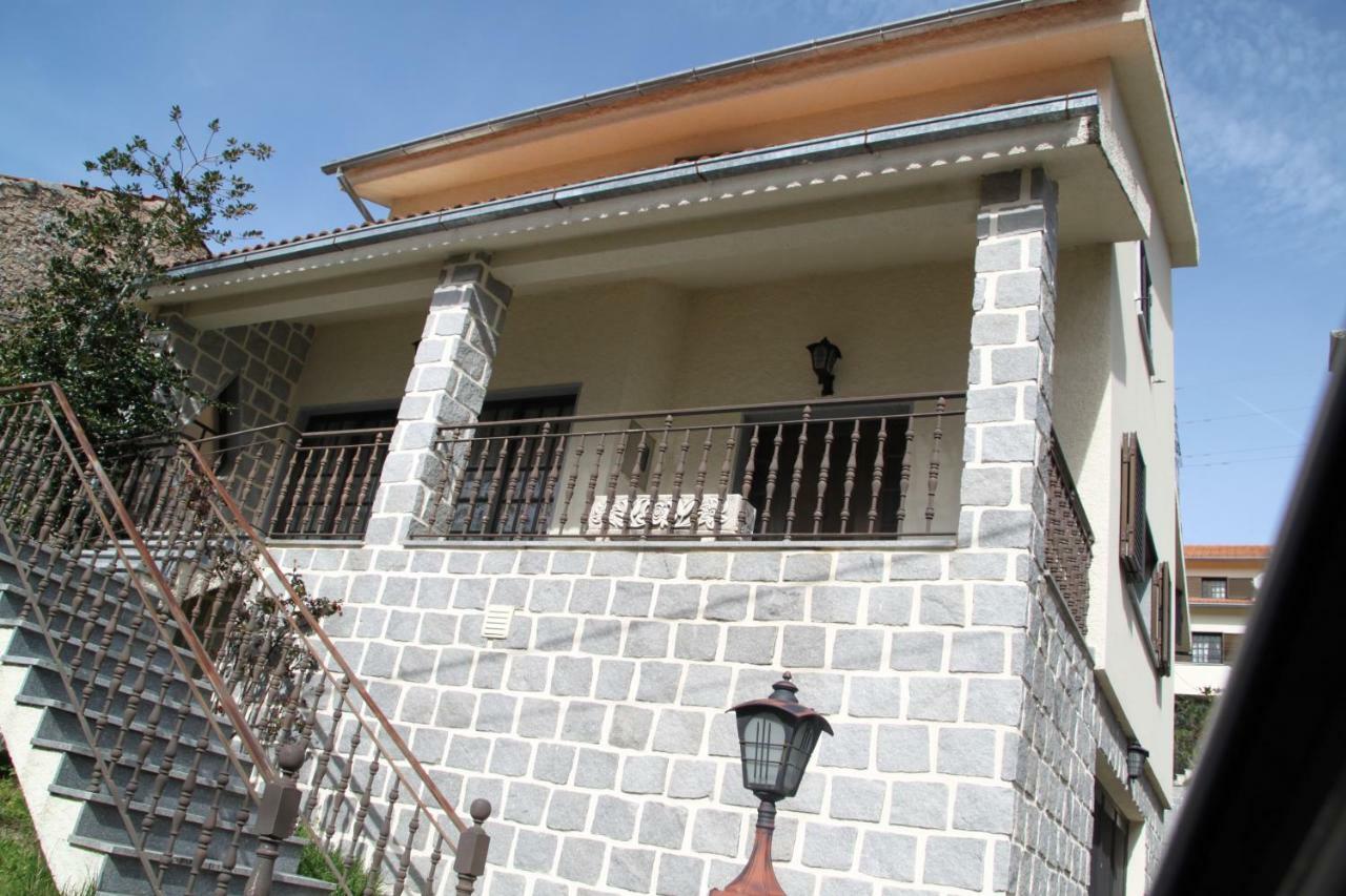 Casa Do Patrao - Quartos Sabugueiro  Eksteriør billede